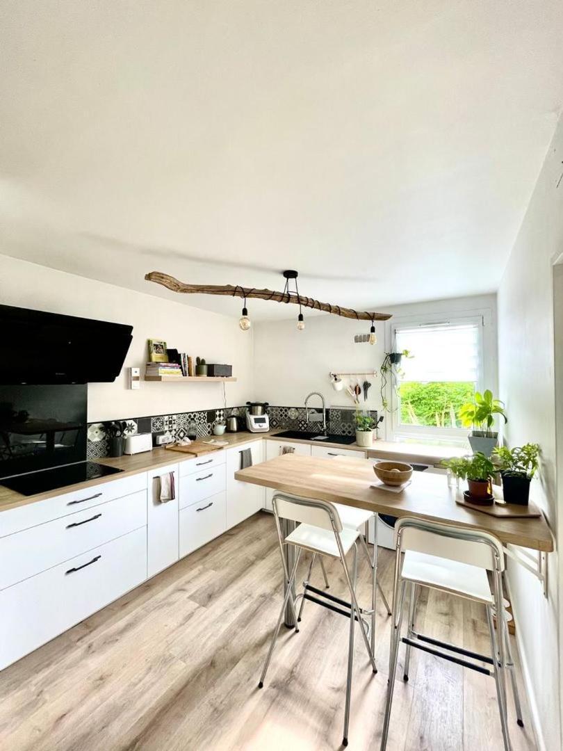 Appartement T3 - Foret & Plage Anglet Exterior foto